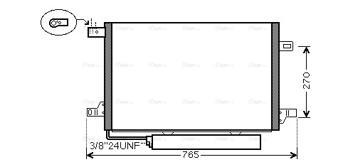 AVA MSA5579D