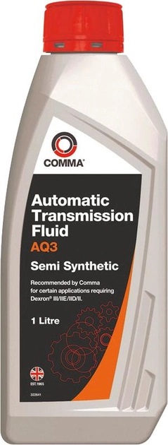 COMMA AQ31L