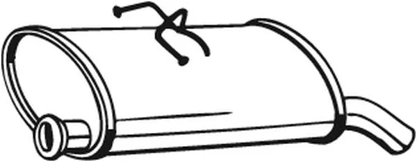 BOSAL 135707