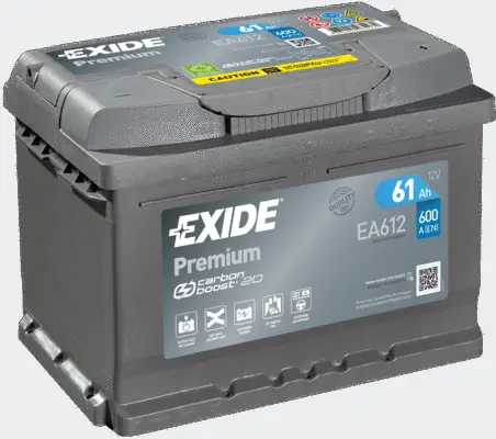 EXIDE EA612