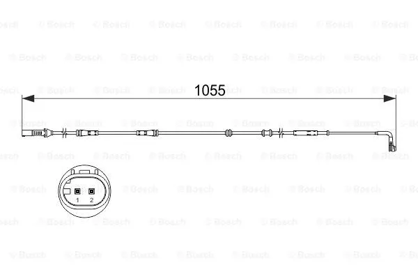 BOSCH 1987473507