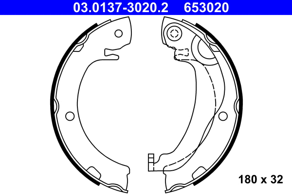 ATE 03013730202