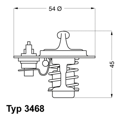 WAHLER 346888D