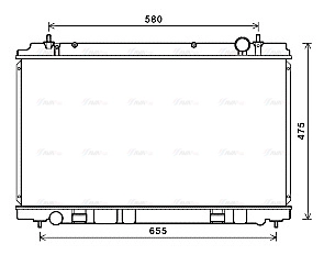 AVA DN2400