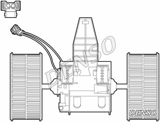 DENSO DEA05009