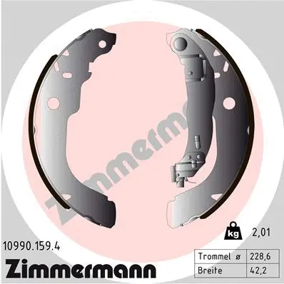 ZIMMERMANN 109901594