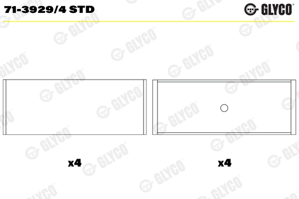 GLYCO 7139294STD