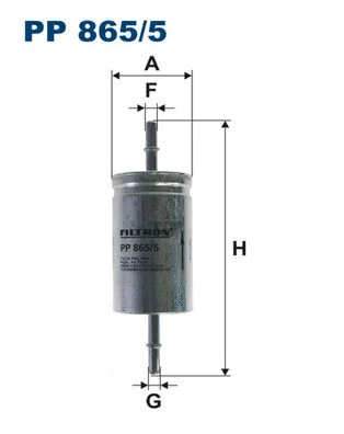 FILTRON PP8655