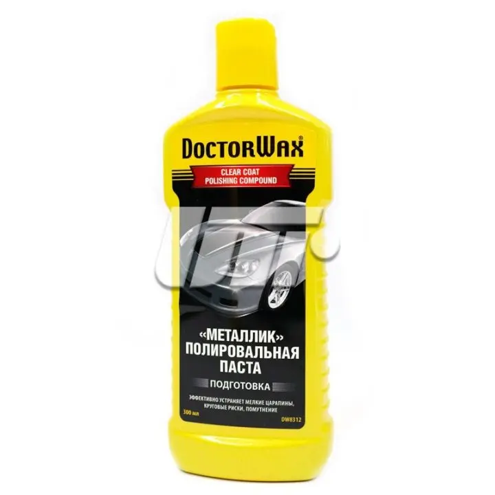 DOCTOR WAX DW8312