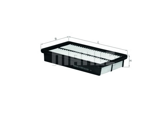 KNECHT LX2632