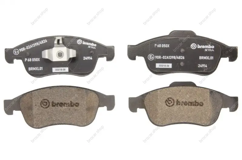 BREMBO P68050X