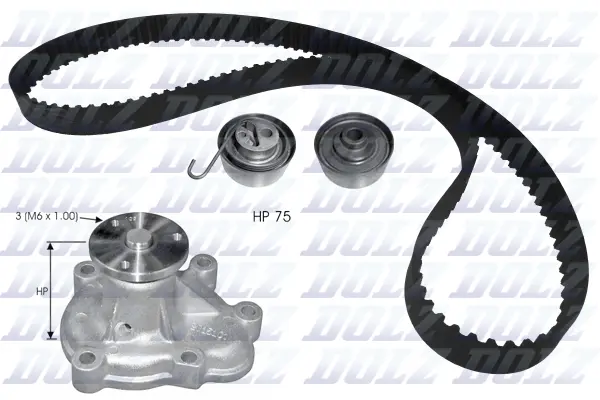 DOLZ KD142