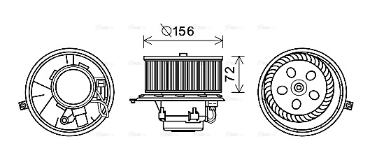 AVA RT8581