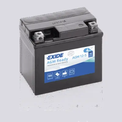 EXIDE AGM125