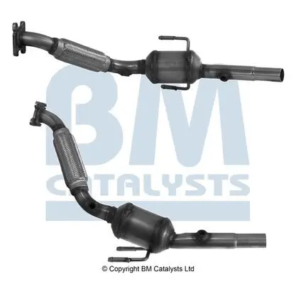 BM CATALYSTS BM92289H