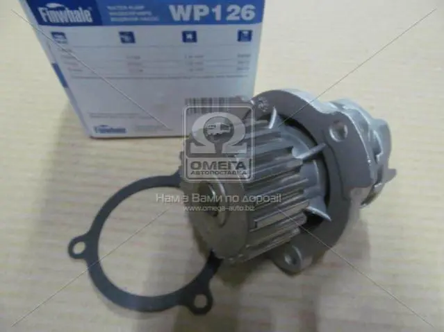 FINWHALE WP126