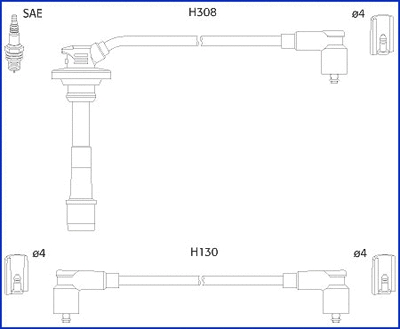 HUCO 134562