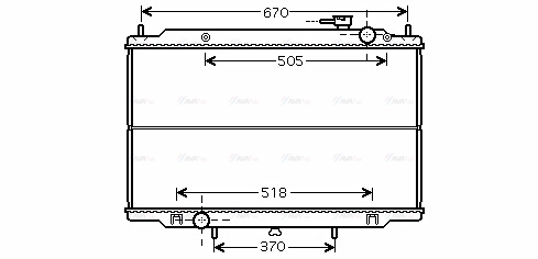 AVA DN2266
