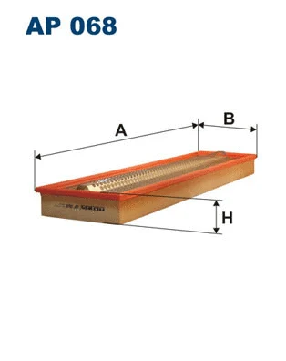 FILTRON AP068