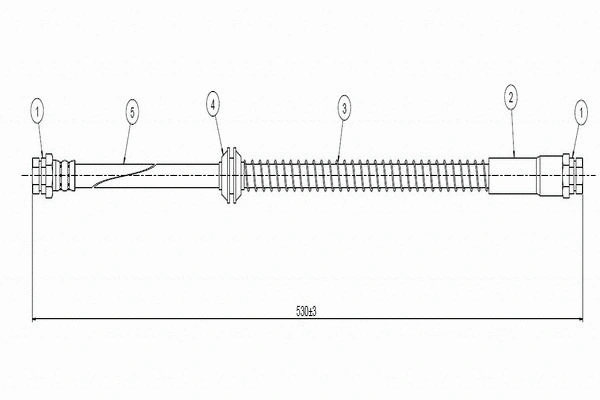 CAVO C900127A