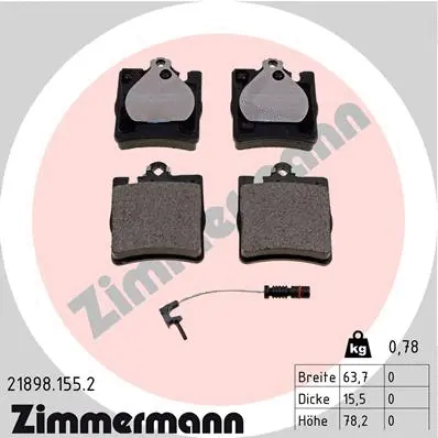 ZIMMERMANN 218981552