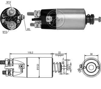 ZM ZM3897