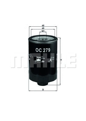 KNECHT OC279