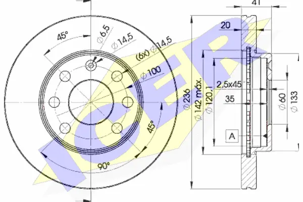 ICER 78BD14402