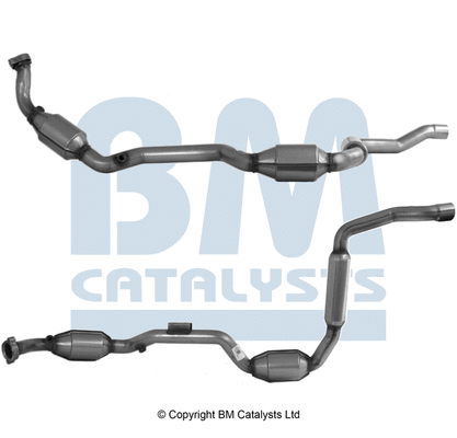 BM CATALYSTS BM90791H
