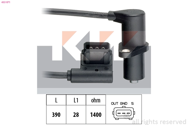KW 453071
