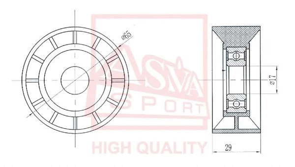 ASVA NSBP035