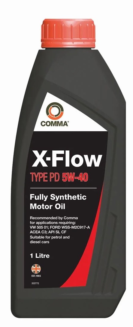 COMMA XFPD1L