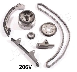 JAPANPARTS KDK206V