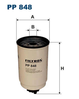 FILTRON PP848