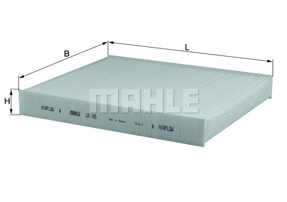 KNECHT LA120