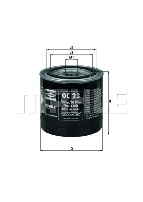 KNECHT OC23OF
