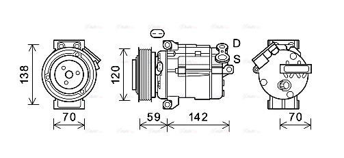 AVA CTK063