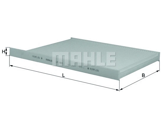 KNECHT LA469