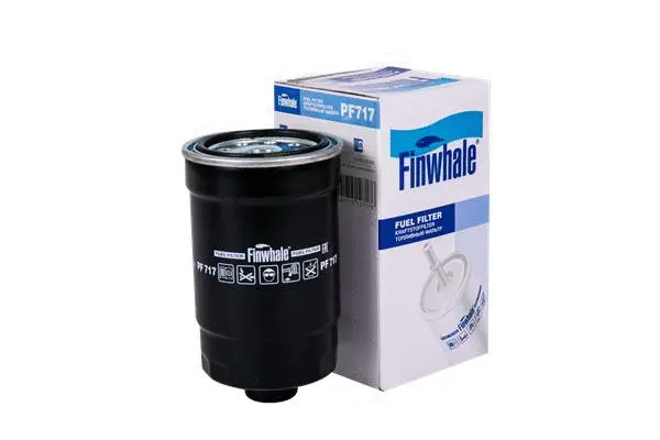 FINWHALE PF717