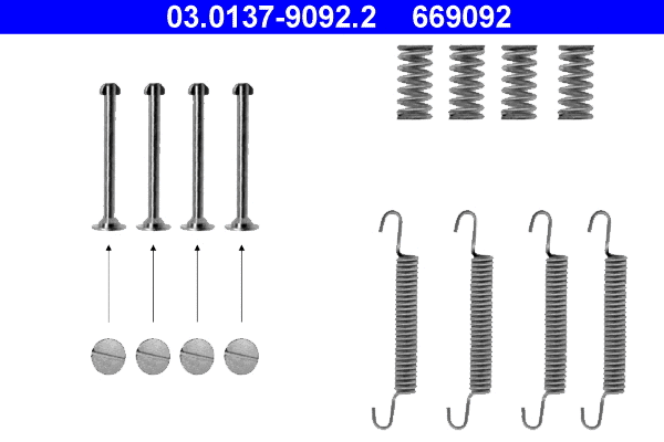 ATE 03013790922
