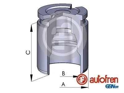 AUTOFREN SEINSA D02519