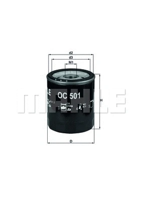 KNECHT OC501