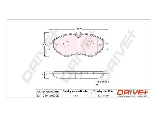 DR!VE+ DP1010100905