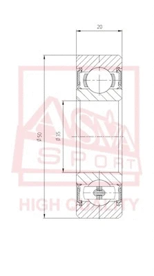 ASVA DAC35500020