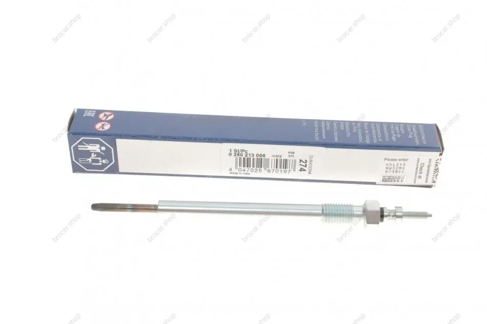BOSCH 0250213006