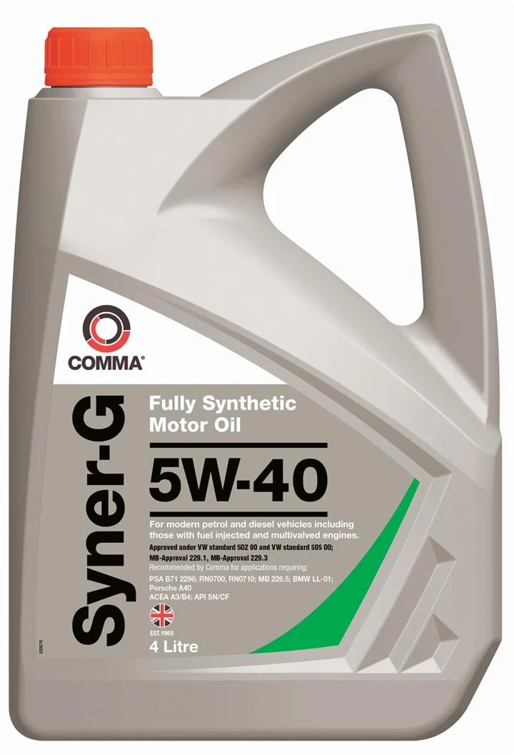 COMMA SYN4L