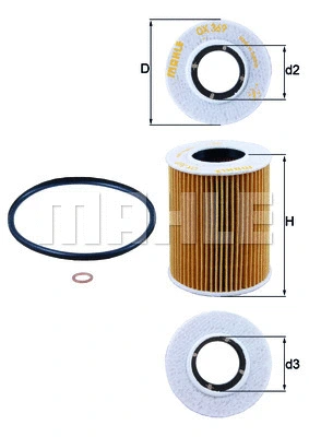 KNECHT OX369D