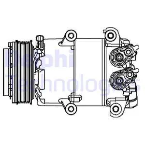DELPHI CS20466