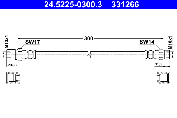 ATE 24522503003