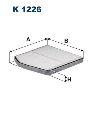FILTRON K1226